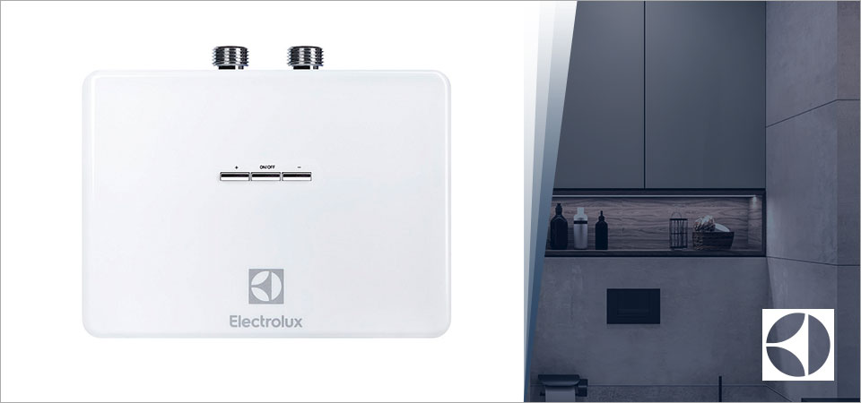 Обзор Водонагреватель Electrolux NPX6 Aquatronic Digital 2.0