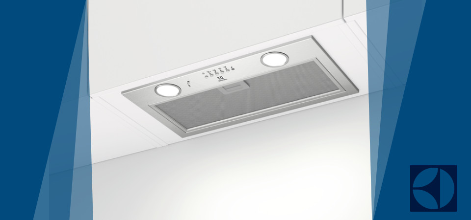 Какая высота вытяжки Electrolux над газовой плитой