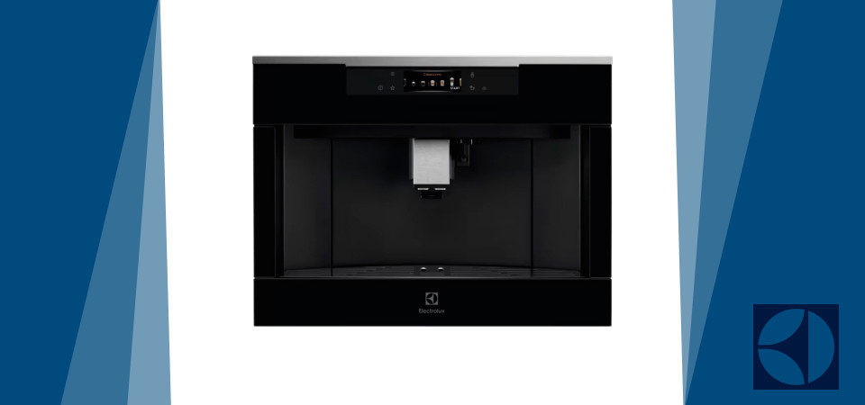 Как приготовить капучино в кофемашине Electrolux