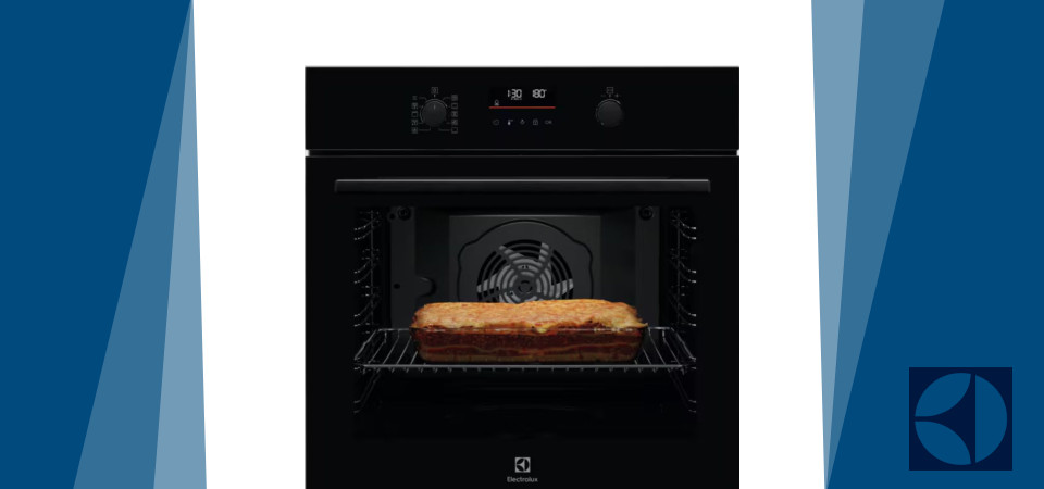 Как разблокировать духовой шкаф Electrolux