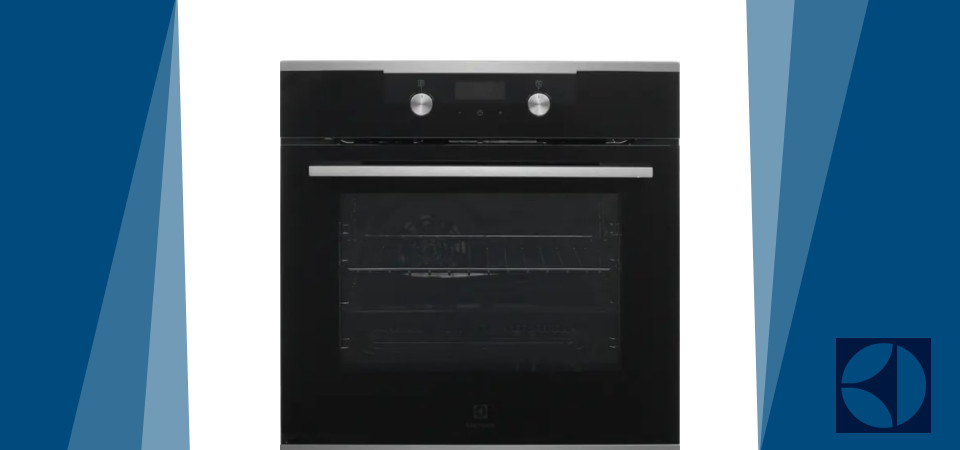 Как разблокировать духовой шкаф Electrolux