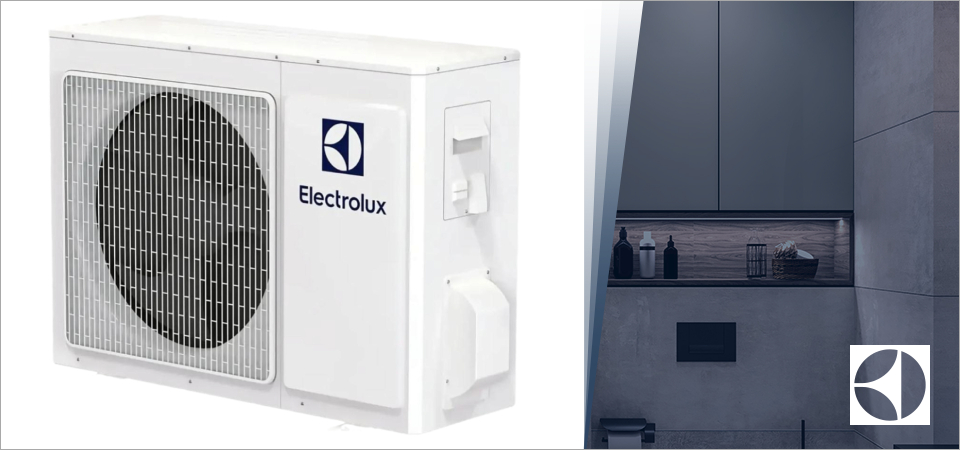 Лучшие кондиционеры Electrolux в 2025 году