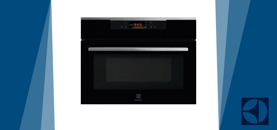 Как помыть духовой шкаф Electrolux