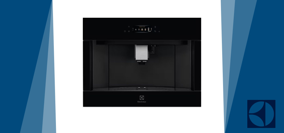 Неисправности кофемашины Electrolux