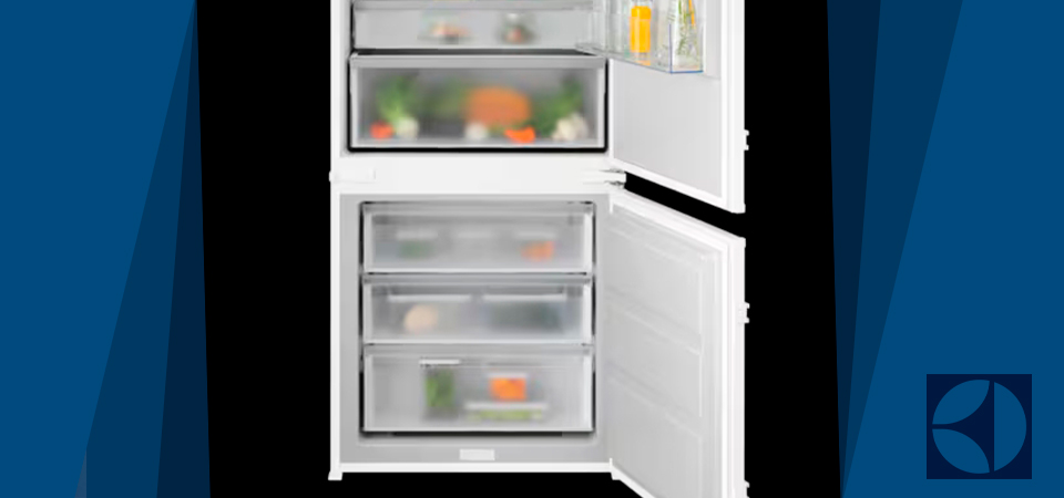 Как разморозить холодильник Electrolux