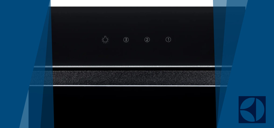 Виды вытяжек Electrolux