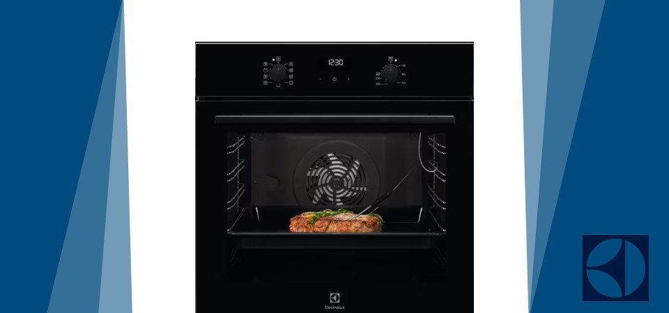 Как установить духовой шкаф Electrolux