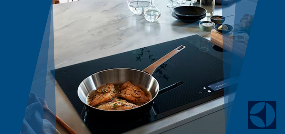 Как включить варочную панель Electrolux