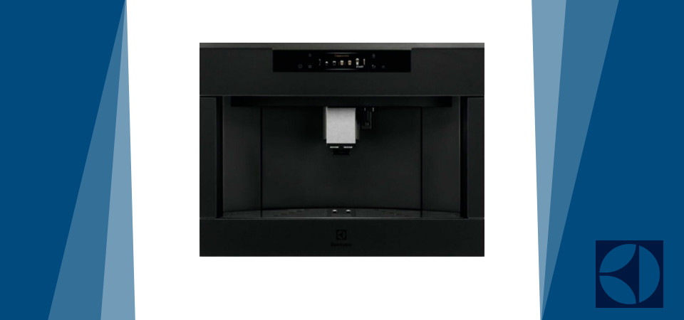 Как приготовить раф в кофемашине Electrolux