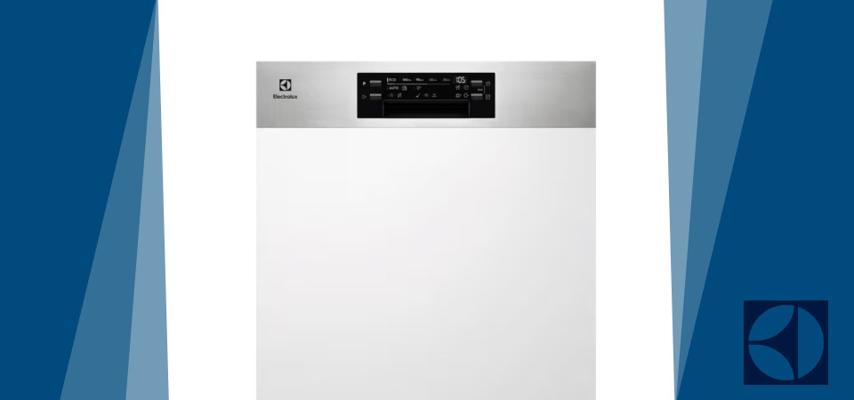 Как правильно загрузить посудомоечную машину Electrolux