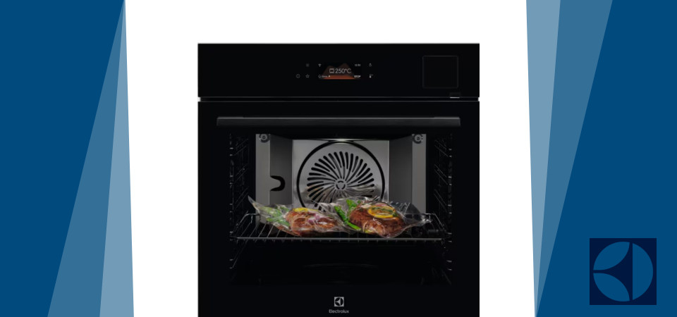 Значки на духовом шкафу Electrolux