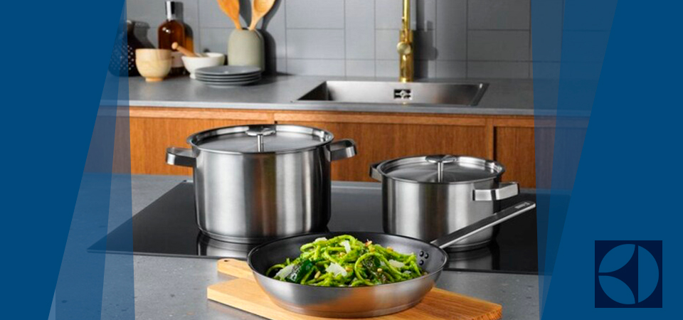 Праздник вкуса с Electrolux
