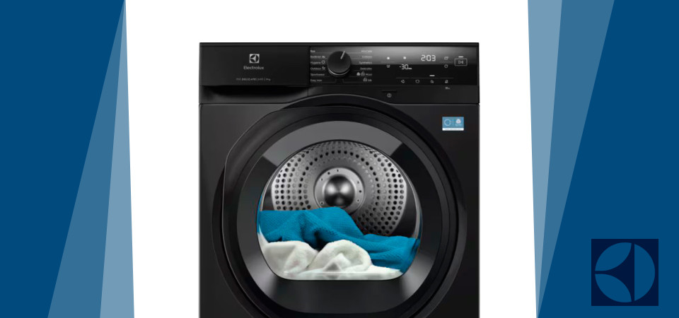 Виды сушильных машин Electrolux