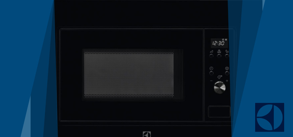 Как почистить микроволновую печь Electrolux