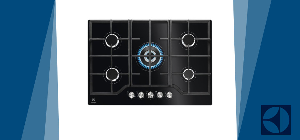 Варочная панель Electrolux стекло или стеклокерамика