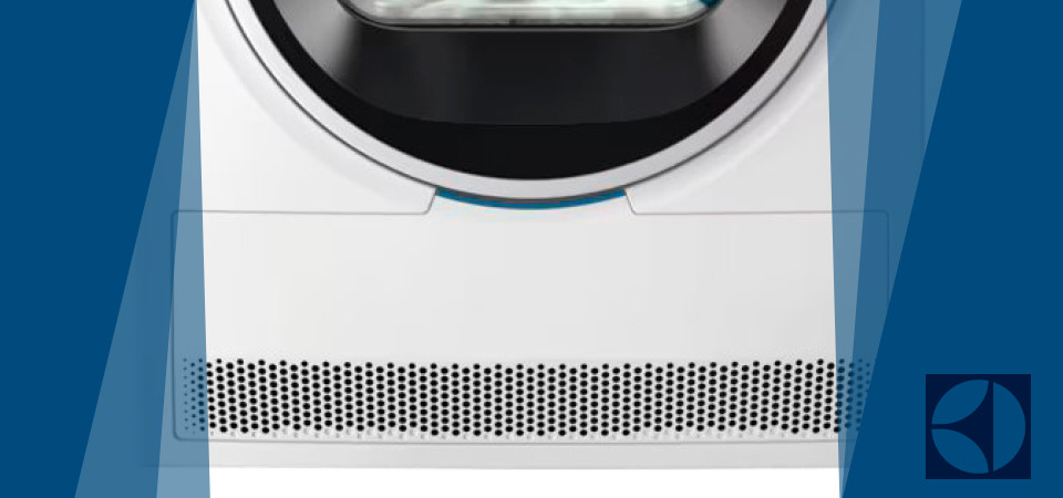 Виды сушильных машин Electrolux