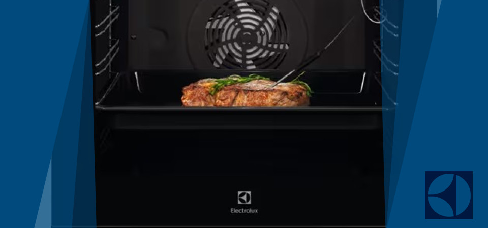 Как установить духовой шкаф Electrolux