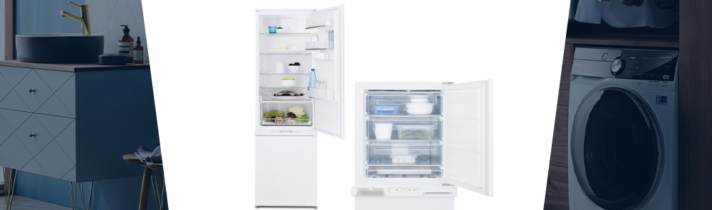 Встраиваемые холодильники Electrolux