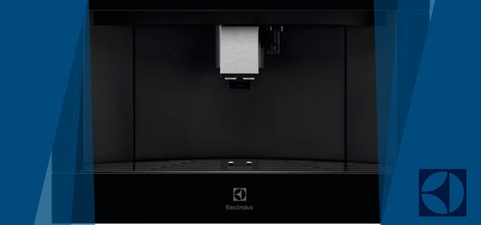 Как приготовить раф в кофемашине Electrolux