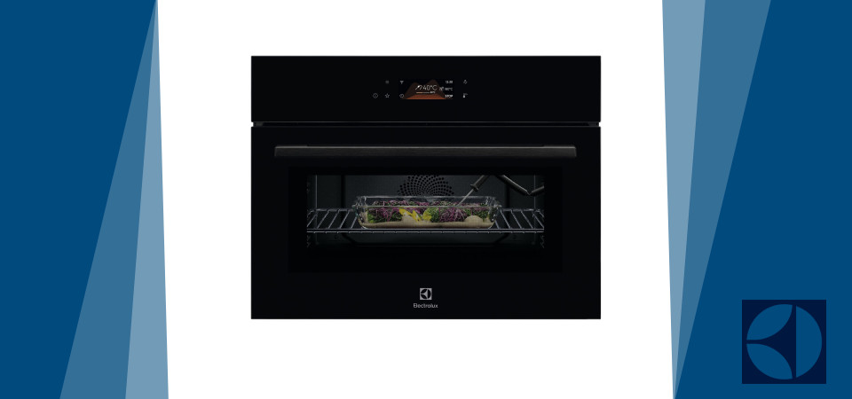 Как помыть духовой шкаф Electrolux