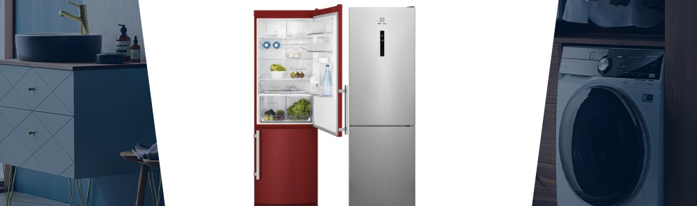 Отдельностоящие холодильники Electrolux