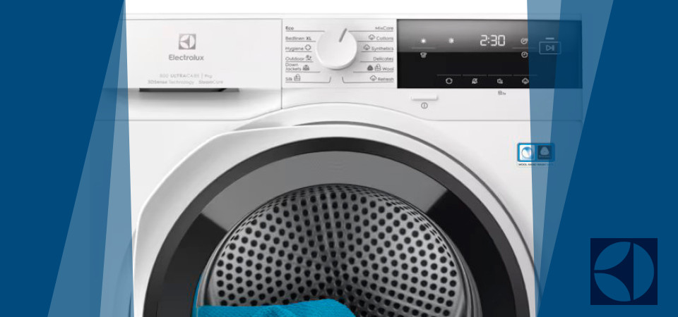 Как выбрать сушильную машину Electrolux