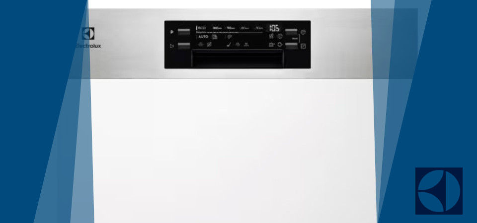 Как правильно загрузить посудомоечную машину Electrolux