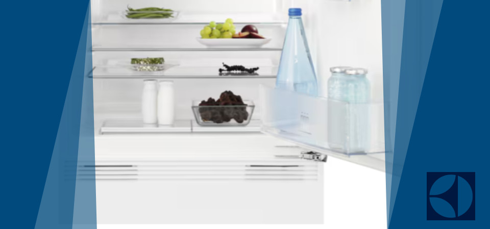Как правильно разморозить холодильник Electrolux