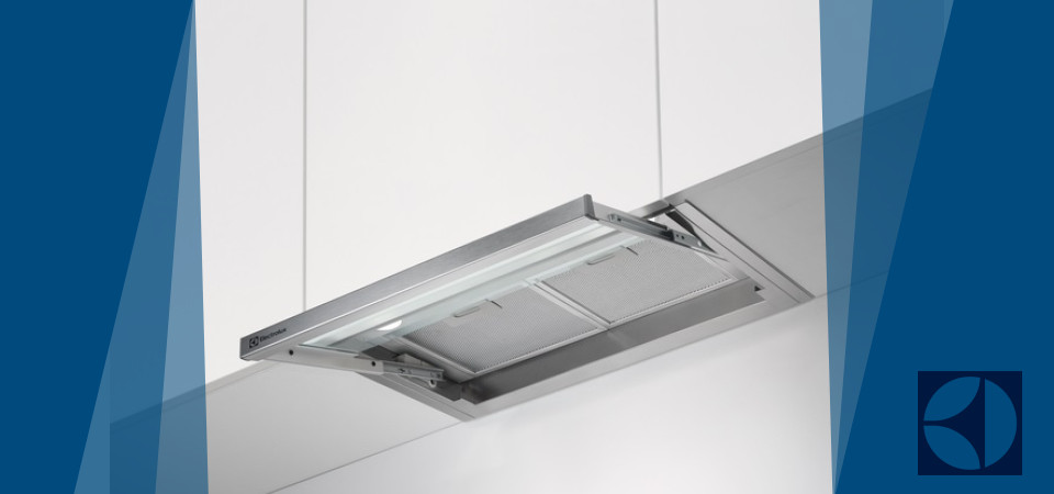 Какая высота вытяжки Electrolux над газовой плитой