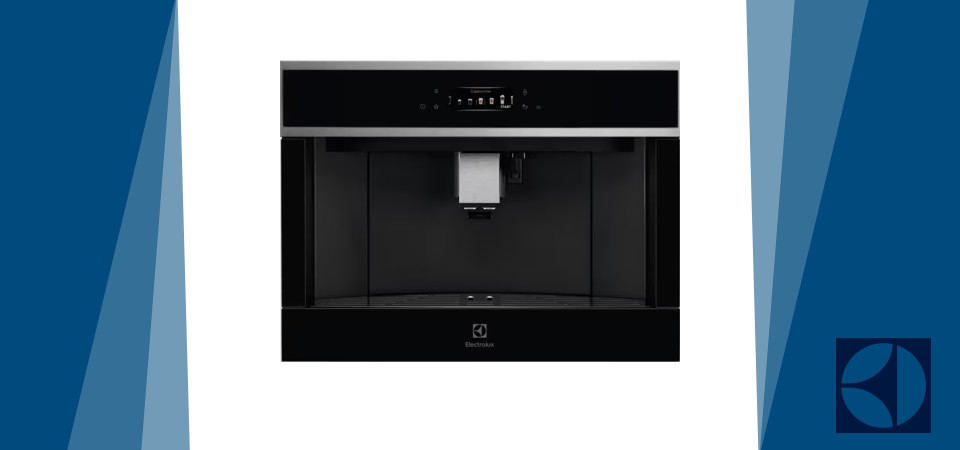 Как приготовить латте в кофемашине Electrolux