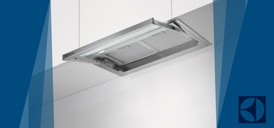 Как очистить вытяжку Electrolux