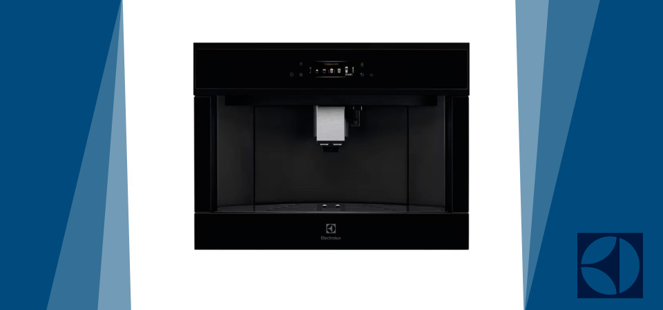 Как приготовить капучино в кофемашине Electrolux