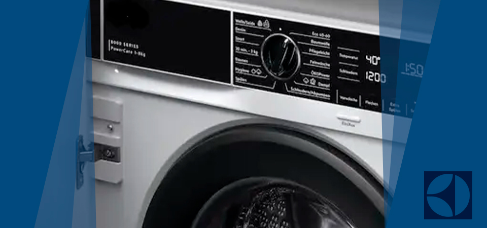 Как почистить фильтр в стиральной машине Electrolux