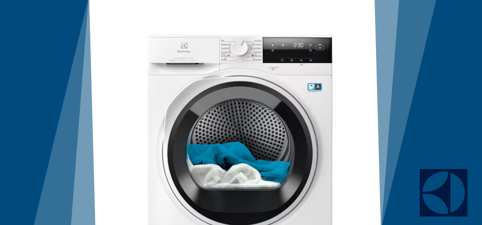 Как выбрать сушильную машину Electrolux
