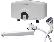 Водонагреватель Electrolux Smartfix 5.5 TS кран + душ