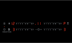 Варочная панель Electrolux IPE6453KF