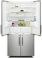 Встраиваемый холодильник Side-by-Side Electrolux ENX 4596 AOX