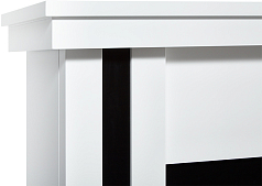 Портал для камина Electrolux Trend Classic белый