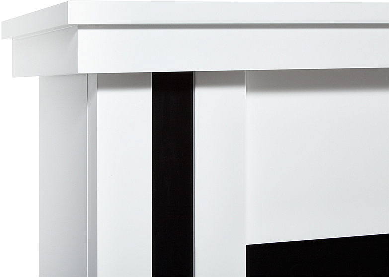 Портал для камина Electrolux Trend Classic белый preview 3