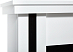 Купить Портал для камина Electrolux Trend Classic белый preview 3