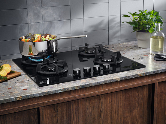 Варочная панель Electrolux GEE264YK preview 10