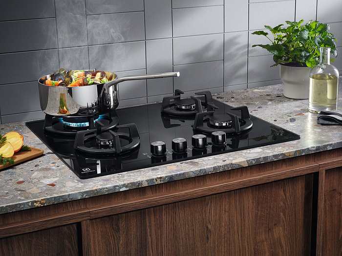 Варочная панель Electrolux GEE264YK preview 10