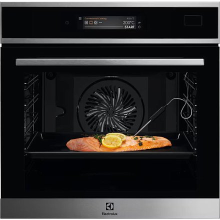 Духовой шкаф Electrolux EOB9S31WX preview 1