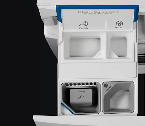 Стиральная машина Electrolux EW8F5417ACE preview 7