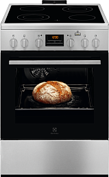 Электрическая плита Electrolux RKR660203X