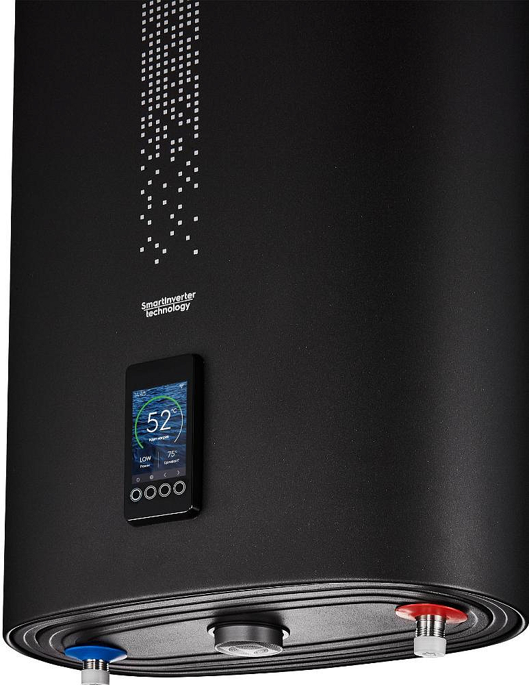 Водонагреватель Electrolux EWH 50 SmartInverter Grafit preview 7