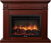 Купить Портал для камина Electrolux Bianco 30 Красное дерево preview 1
