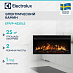 Купить Электрический камин Electrolux EFP/P-4220LS preview 1