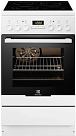 Электрическая плита Electrolux EKC 954508 W