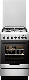 Комбинированная плита Electrolux EKK 951301 X